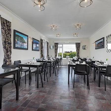 Hotell The Norlands Scarborough