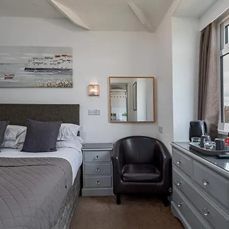 Hotell The Norlands Scarborough