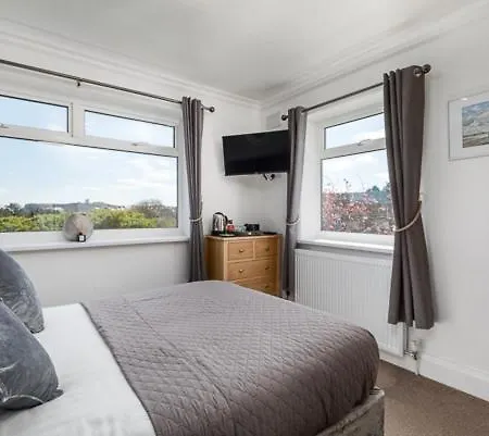 Hotell The Norlands Scarborough