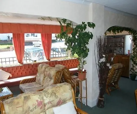 Hotell The Norlands Scarborough