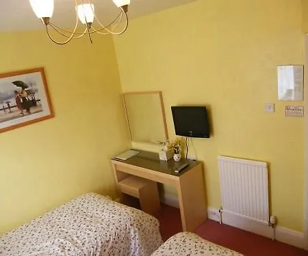 Hotell The Norlands Scarborough