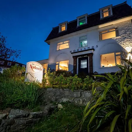 ホテル The Norlands スカーバラ