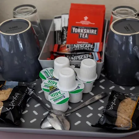 ホテル The Norlands スカーバラ