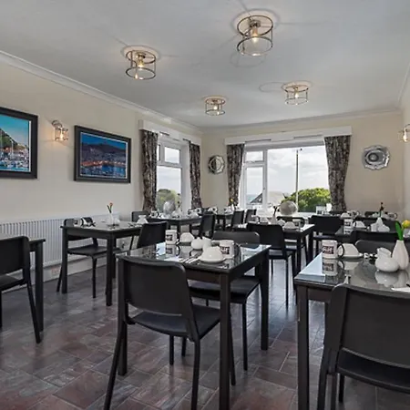 The Norlands ホテル スカーバラ