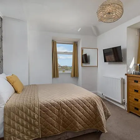 Otel The Norlands Scarborough