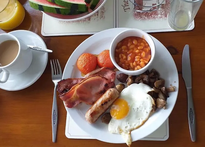 Hotel The Norlands Scarborough