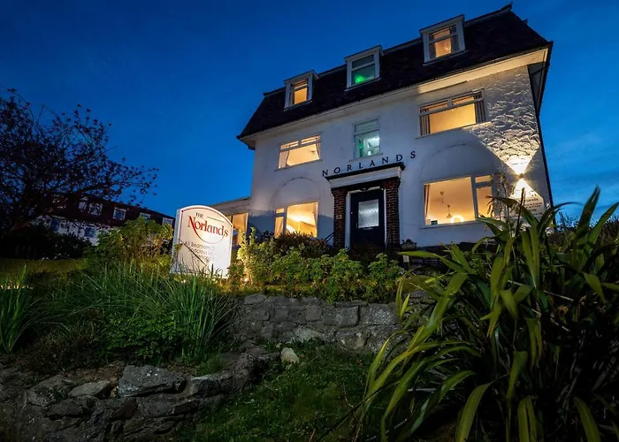 Hotel The Norlands Scarborough