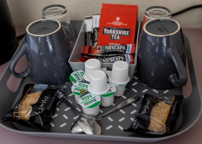 Hotel The Norlands Scarborough