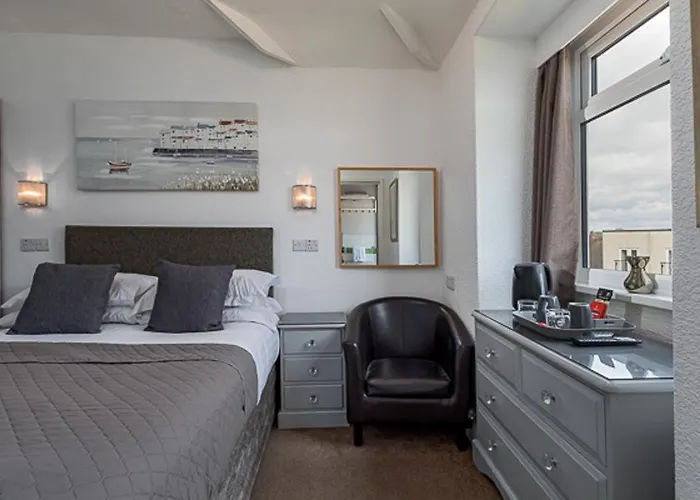 Hotel The Norlands Scarborough