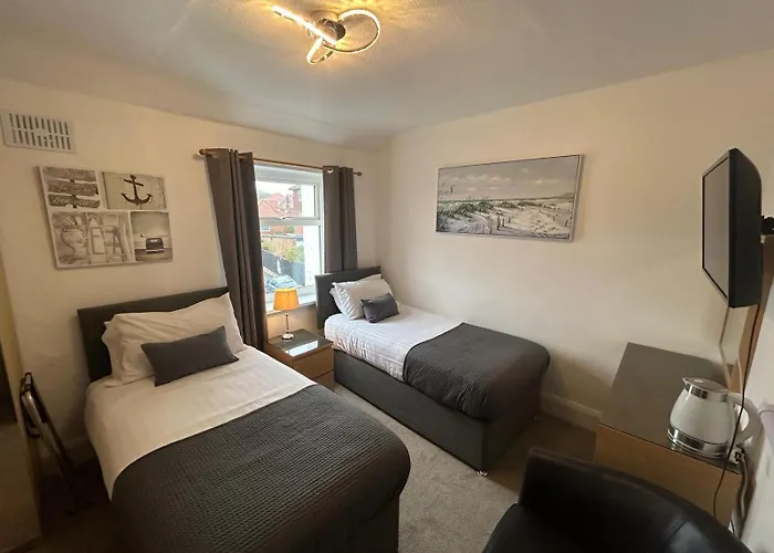 The Norlands Hotel Scarborough